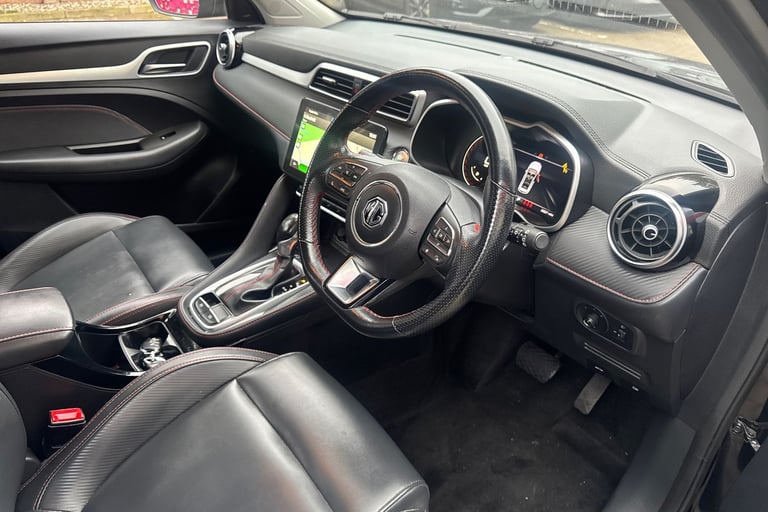 2021 MG MG ZS 1.0T GDi Exclusive 5dr DCT Hatchback Petrol Automatic