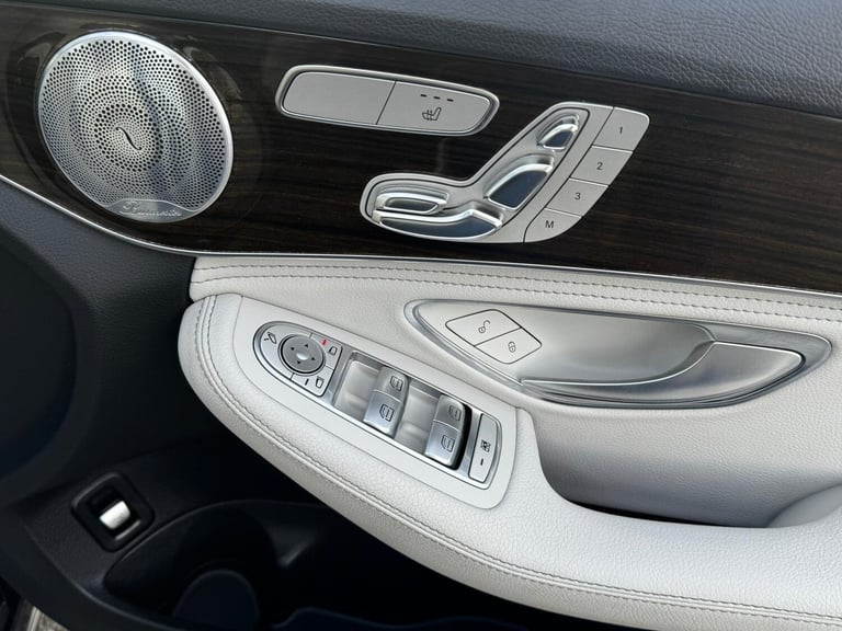 2014 Mercedes-Benz C Class 2.1 C250 BlueTEC Sport G-Tronic+ Euro 6 (s/s) 4dr SALOON Diesel Automatic