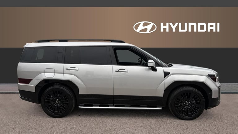 2025 Hyundai Santa Fe 1.6 TGDi Plug-in Hybrid Calligraphy 5dr 4WD Auto Estate Estate Hybrid Autom...