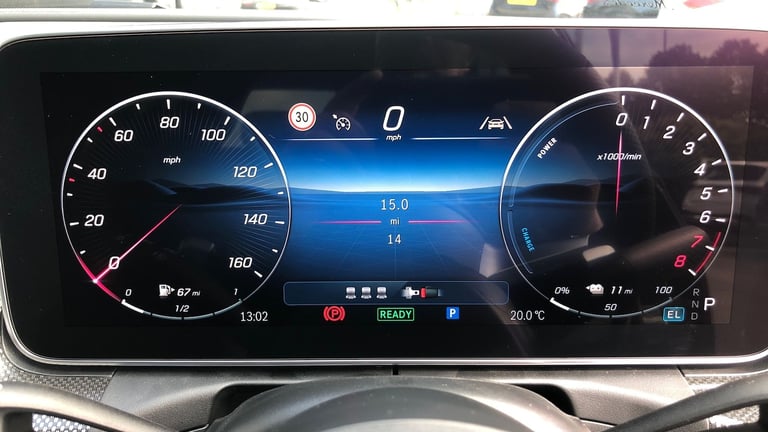 2024 Mercedes-Benz C Class C 300 E AMG LINE AUTO Saloon Hybrid Automatic