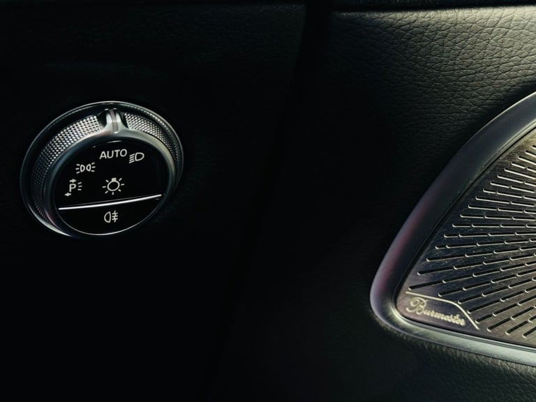 2022 Mercedes-Benz EQS EQS 450+ 245kW AMG Line Premium+ 108kWh 4dr Auto SALOON ELECTRIC Automatic