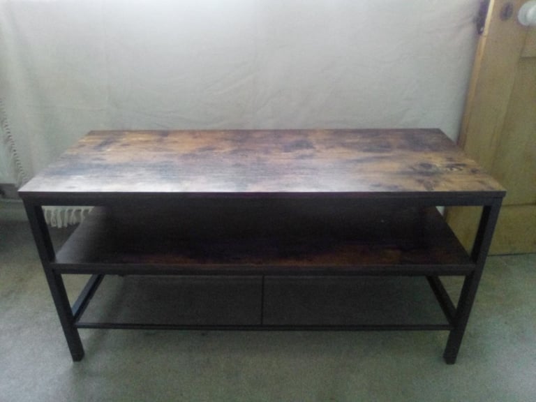 Industrial Style  Coffee Table