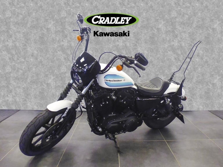 2018 HARLEY-DAVIDSON XL 1200 NS - IRON 1200