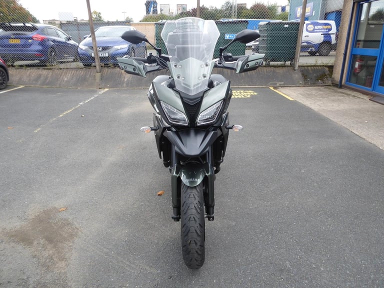 Yamaha MT 09 Tracer - 2017 - 33,741 Miles at Penrith Motorcycles 