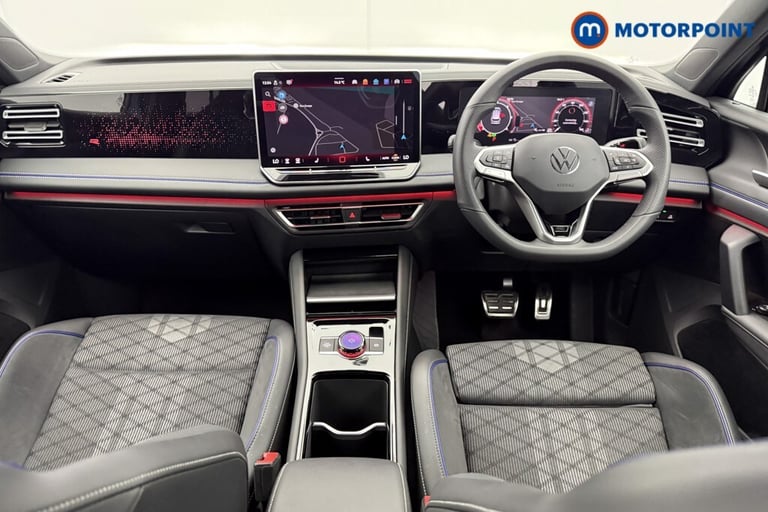 2025 Volkswagen Tiguan 2.0 TDI R-Line 5dr DSG SUV Diesel Automatic