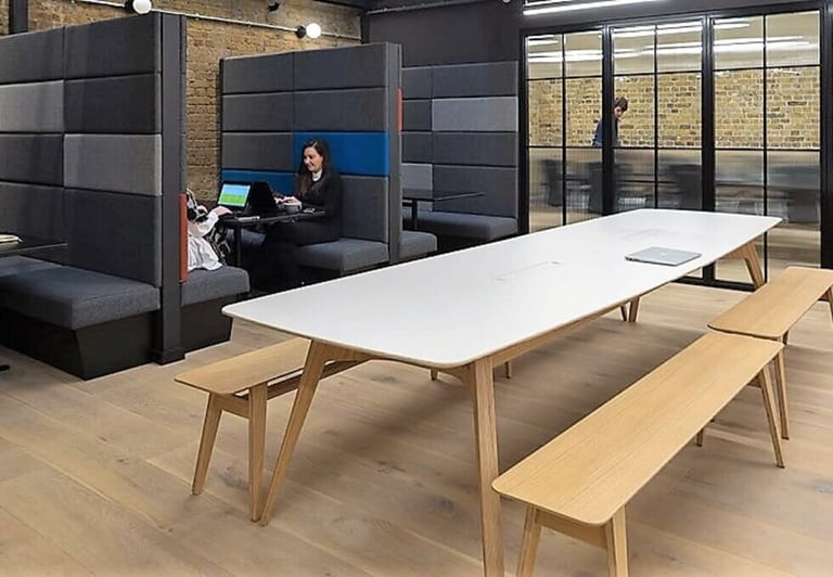 (Southwark) Private Offices to Rent: 4 to 100 desks | Serviced SE1