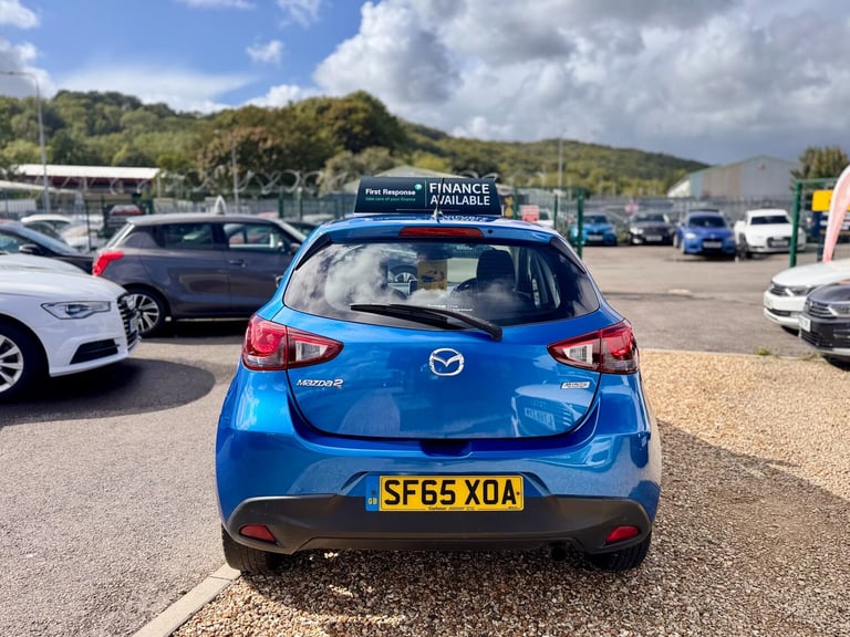 2015 Mazda Mazda2 1.5 SE-L 5dr HATCHBACK Petrol Manual