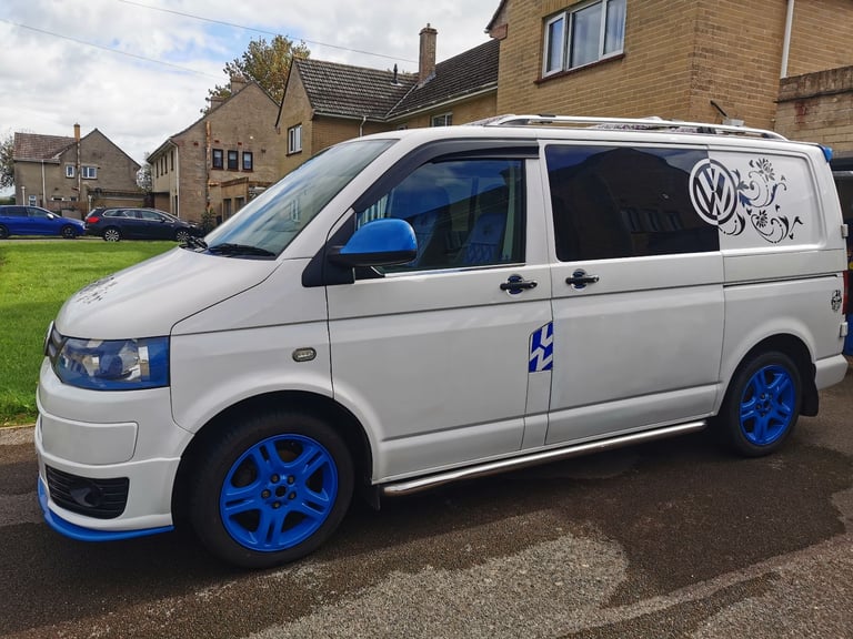 Volkswagen Camper T5.1 2012