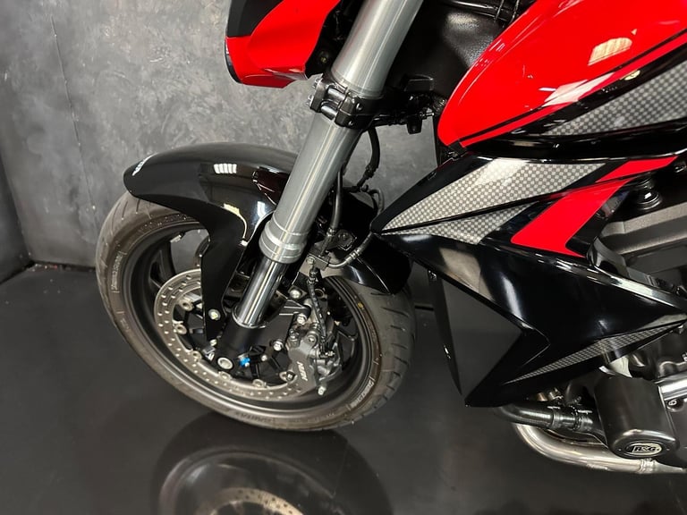 2015 Honda CB1000R 1000 Euro 3
