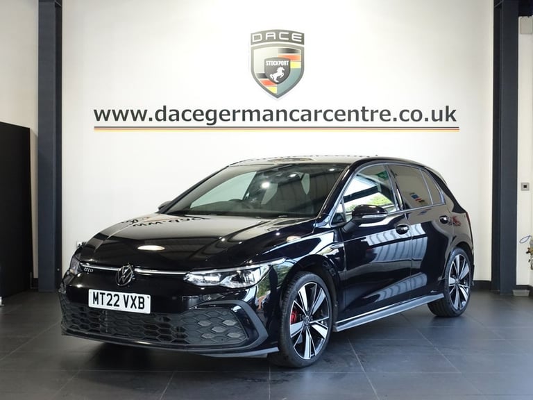 2022 Volkswagen Golf 2.0 TDI GTD Hatchback 5dr Diesel DSG Euro 6 (s/s) (200 ps) Hatchback Diesel ...
