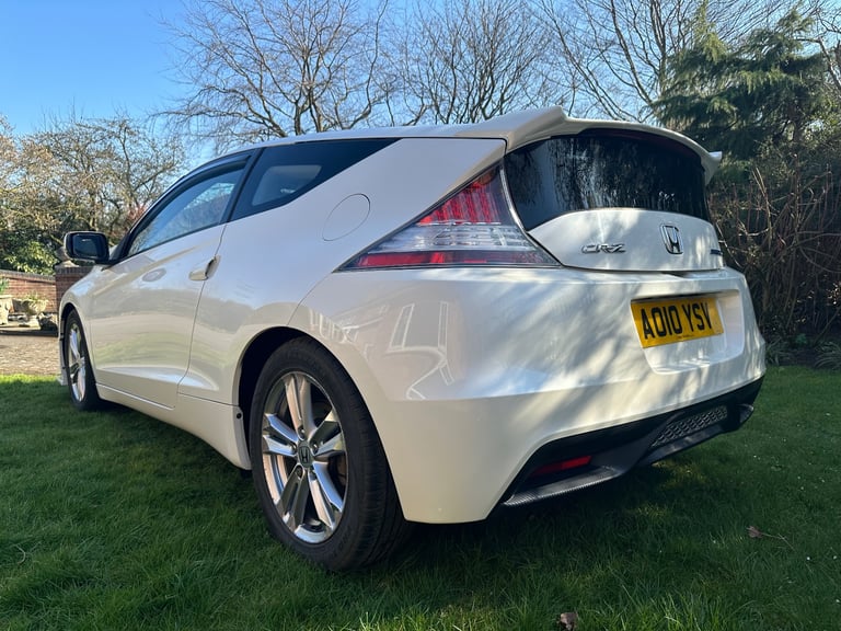 Honda CR-Z