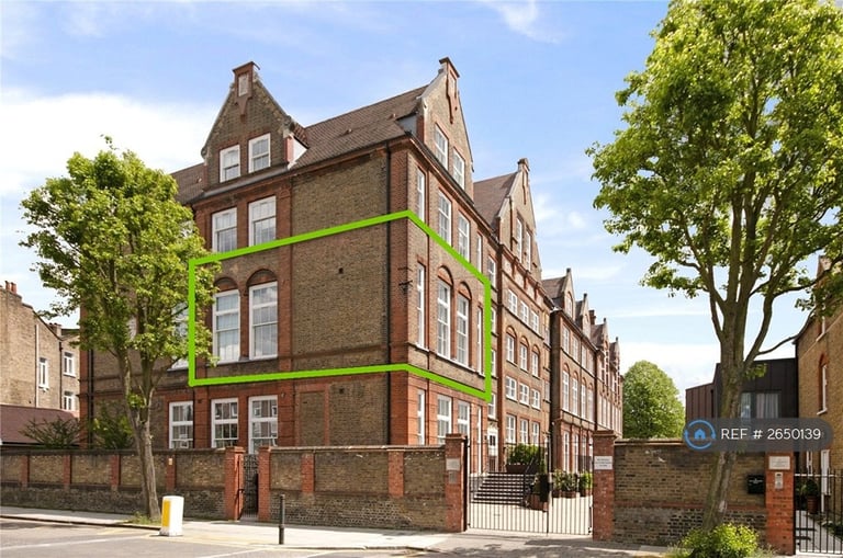 image for 1 bedroom flat in Ecclesbourne Apartments, Islington, N1 (1 bed) (#2650139)