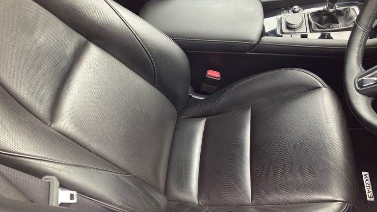 2021 Mazda Mazda3 2.0 Skyactiv X MHEV GT Sport Tech 5dr HATCHBACK PETROL Manual