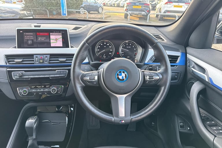 2022 BMW X1 xDrive 25e M Sport 5dr Auto SUV Hybrid Automatic