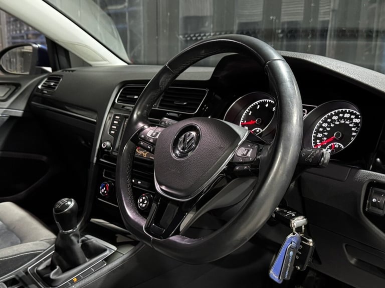 2015 Volkswagen Golf 1.4 TSI BlueMotion Tech ACT GT Hatchback 5dr Petrol Manual Euro 6 (s/s) (15 ...