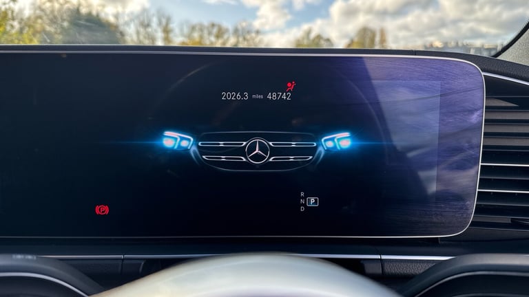 2021 Mercedes-Benz GLE 350d 4Matic AMG Line Prem 5dr 9G-Tronic [7 St] Diesel Estate Estate Diesel...