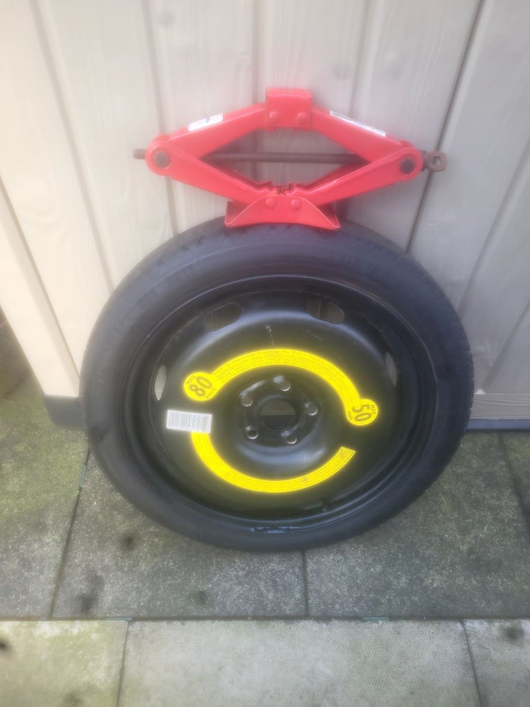 image for MG hs spare wheel 