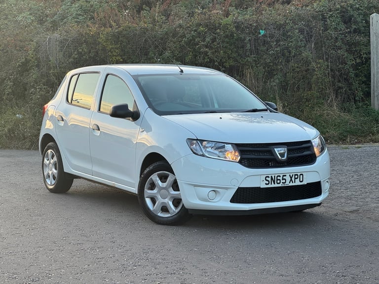 Dacia Sandero 1.2 Ambiance | 12 Months MOT | 1 Owner