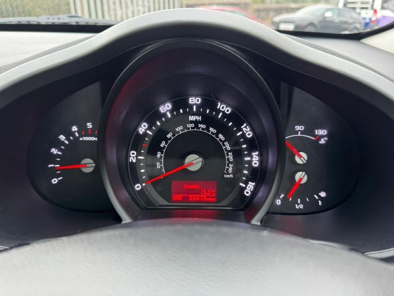 2015 15 KIA SPORTAGE 1.7 CRDI ECODYNAMICS 2 SUV 5DR DIESEL MANUAL 2WD EURO 5 (S/