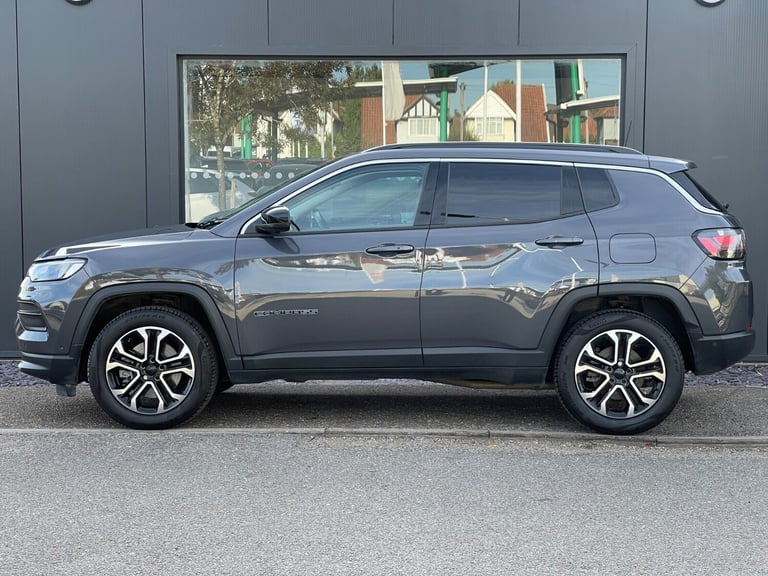 2023 Jeep Compass 1.3 T4 GSE 4xe PHEV Limited 5dr Auto ESTATE PETROL/ELECTRIC Automatic