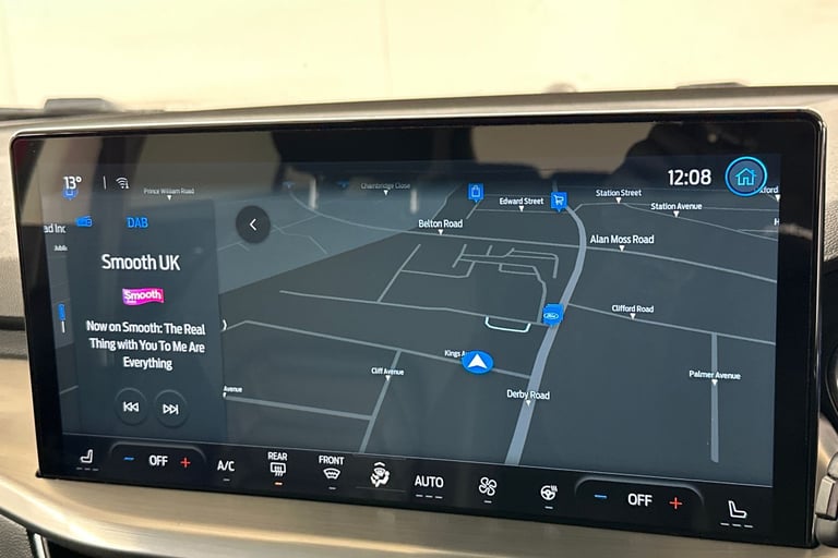 2023 Ford Focus 203483 Hatchback Petrol Manual