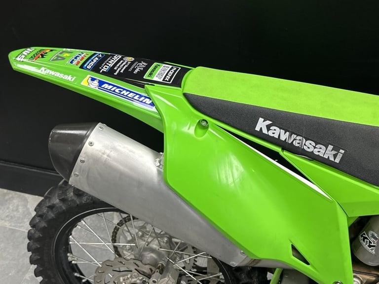 KAWASAKI KXF450 2023