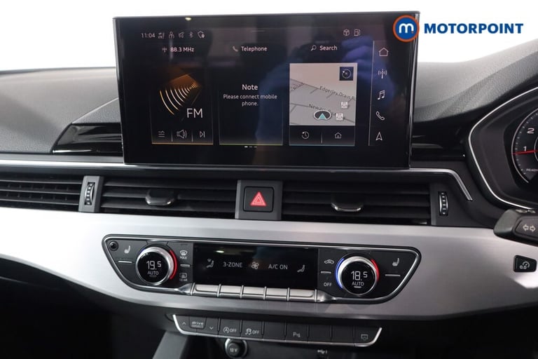2020 Audi A4 40 TFSI 204 S Line 4dr S Tronic Saloon Petrol Automatic