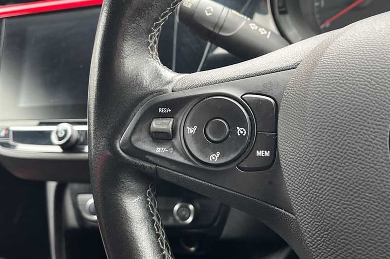 2020 Vauxhall Corsa 1.2 Turbo SRi 5dr HATCHBACK PETROL Manual