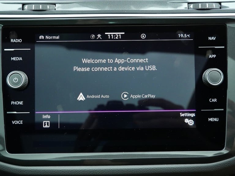 2023 Volkswagen Tiguan 1.4 TSI 13kWh Elegance SUV 5dr Petrol Plug-in Hybrid DSG Euro 6 (s/s) (245...