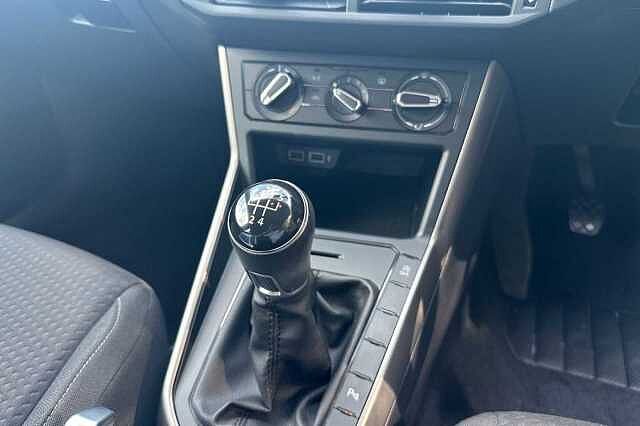 2020 Volkswagen Polo 1.0 TSI 2020MY Match Hatchback Petrol Manual