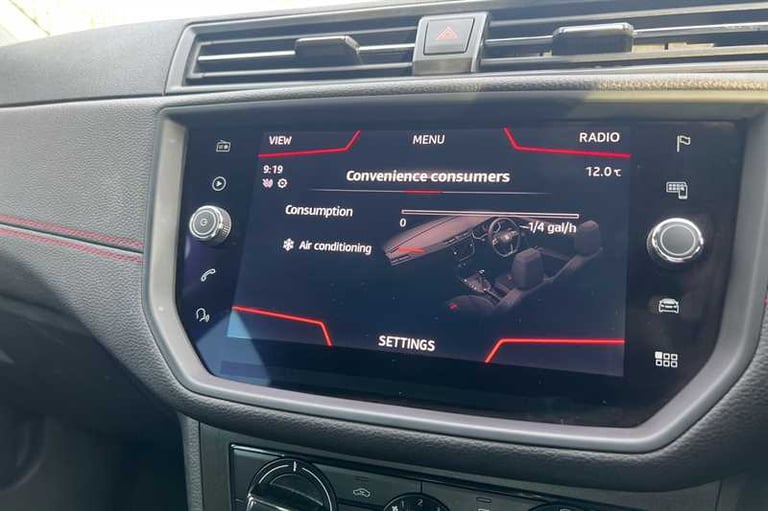 2018 SEAT Ibiza 1.0 TSI FR Hatchback 5dr Petrol Manual Euro 6 (s/s) GPF (115 ps) Hatchback Petrol...