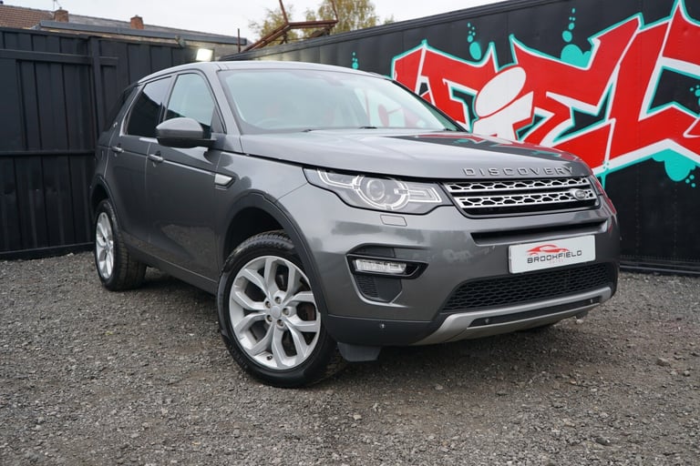 image for 2019 Land Rover Discovery Sport 2.0 D180 HSE Diesel