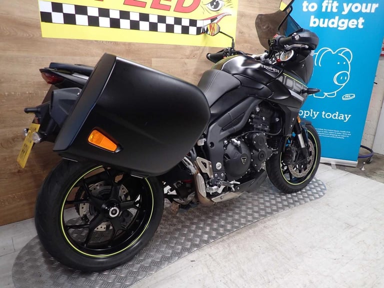 TRIUMPH TIGER 1050 SPORT 2019
