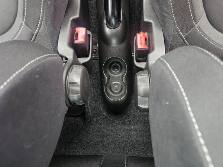 2015 Abarth 595 1.4 T-Jet 140 Trofeo 3dr HATCHBACK Petrol Manual