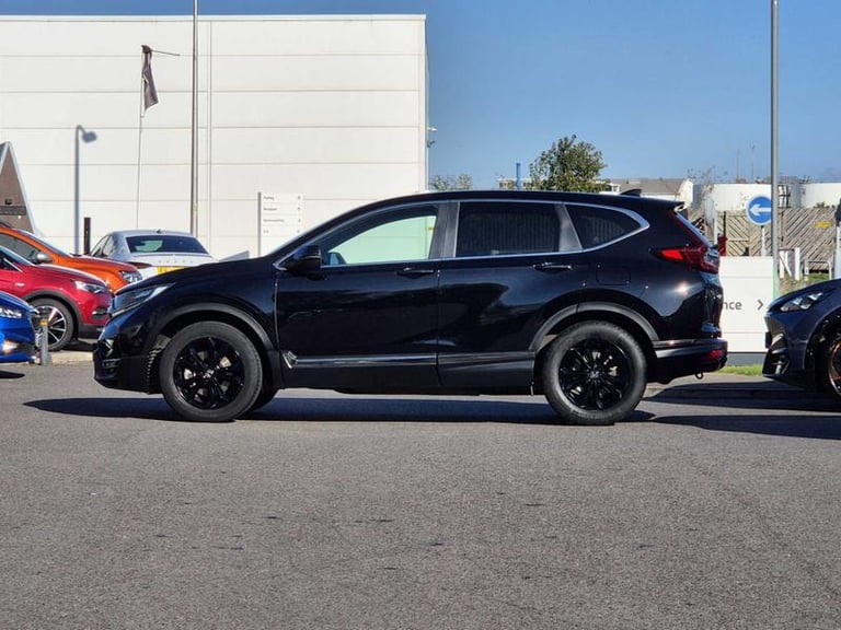 2021 Honda CR-V 2.0 i-MMD Hybrid Sport Line 2WD 5dr eCVT Automatic SUV Hybrid Automatic
