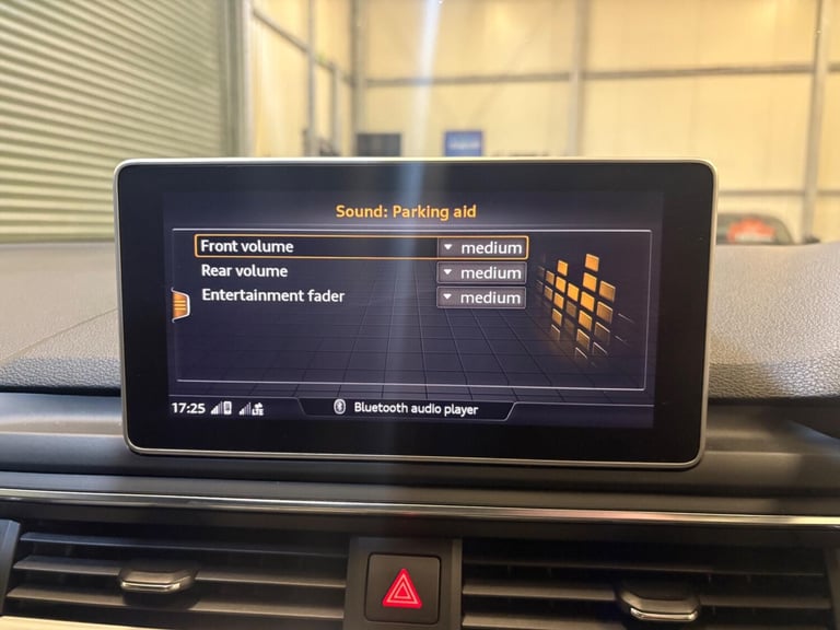 2018 Audi A5 S5 Quattro 2dr Tiptronic COUPE Petrol Automatic