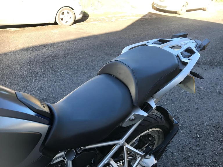 BMW R1200 GS-TE, 2015(65), 24,895 MILES, FSH, AKROPOVIC, SPOKE WHEEL, £6695