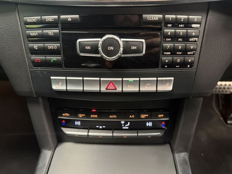 2015 Mercedes-Benz E Class E250 CDI AMG Line 4dr 7G-Tronic SALOON DIESEL Automatic