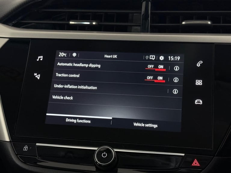 2022 Vauxhall Corsa 1.2 SE Edition 5dr HATCHBACK PETROL Manual