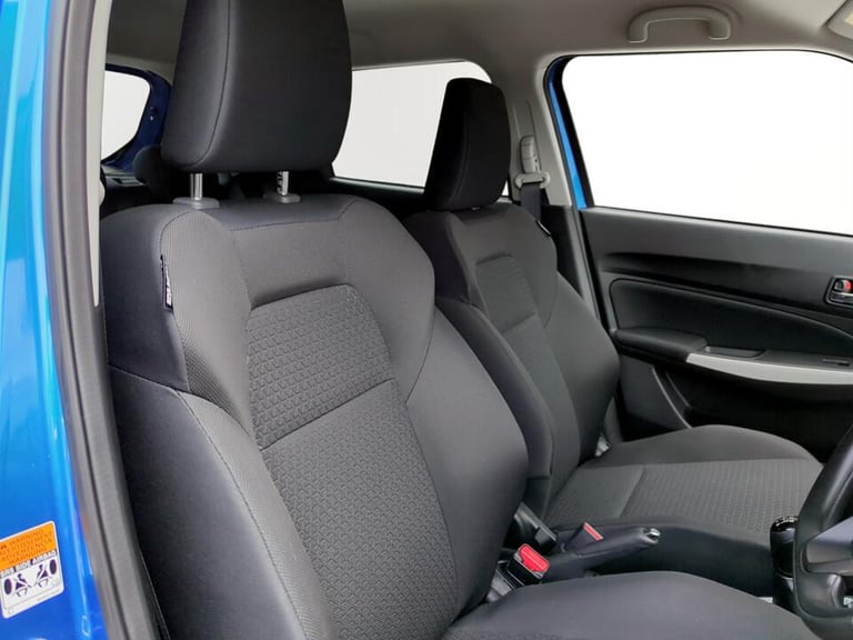 2022 Suzuki Swift 1.2 Dualjet MHEV SZ-L Euro 6 (s/s) 5dr HATCHBACK Petrol/Electric Hybrid Manual