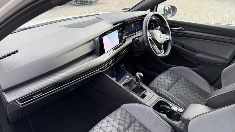 2021 Volkswagen Golf 1.5 TSI R-Line 5dr HATCHBACK PETROL Manual