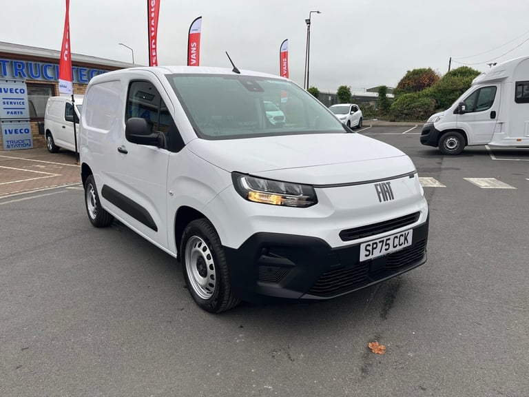 2025 Fiat Doblo 1.5 Multijet 100 H1 Van Primo PANEL VAN DIESEL Manual