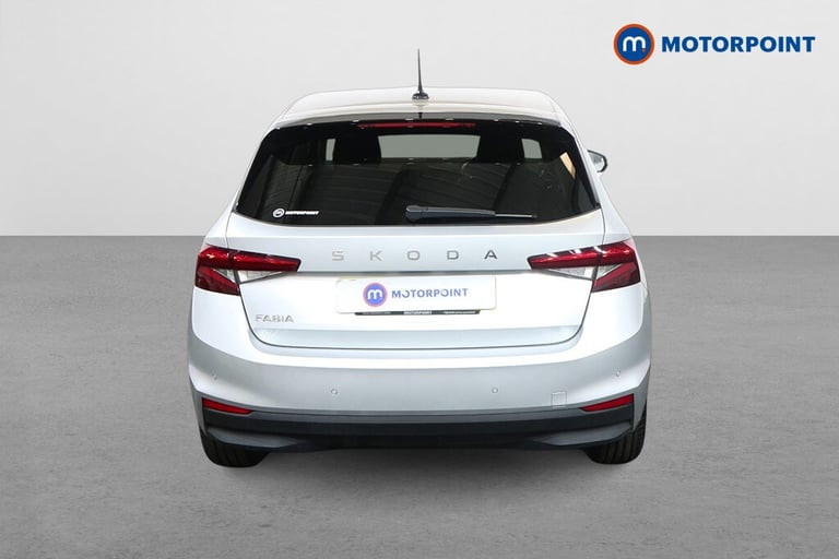 2024 Skoda Fabia 1.0 TSI 116 SE L 5dr Hatchback Petrol Manual