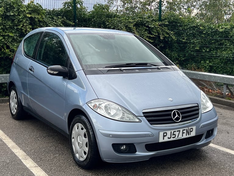 2007 Mercedes-Benz A-Class A160 CDI Classic SE 3dr Tip Auto HATCHBACK Diesel Automatic