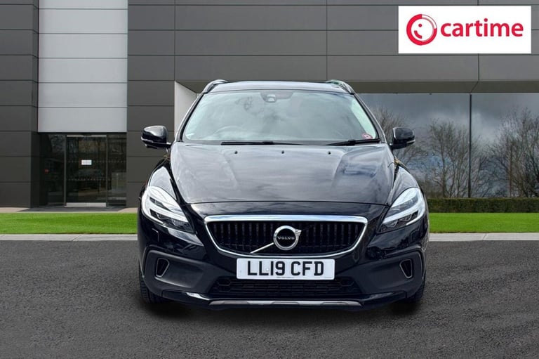 2019 19 VOLVO V40 CROSS COUNTRY 1.5 T3 GPF PRO HATCHBACK 5DR PETROL AUTO EURO 6 