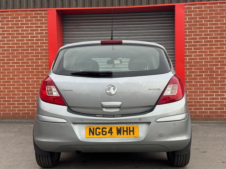 2014 Vauxhall Corsa 1.4 16V SE Euro 5 5dr HATCHBACK Petrol Manual