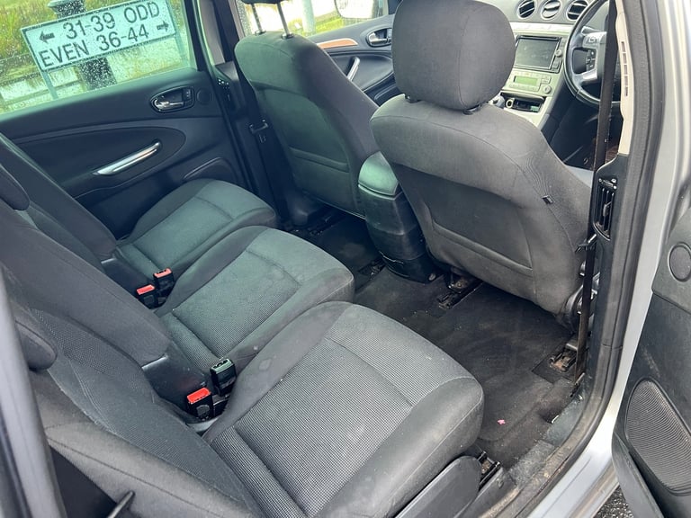 Ford, S-MAX, MPV, 2006, Manual, 1997 (cc), 5 doors