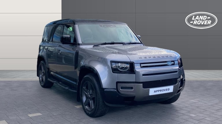 image for 2023 Land Rover Defender 3.0 D250 X-Dynamic SE 110 5dr Auto Diesel Estate Estate Diesel Automatic