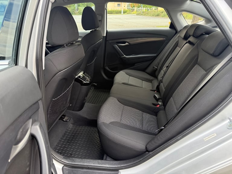 2013 Hyundai i40 1.7 CRDi [115] Blue Drive Active 4dr SALOON Diesel Manual