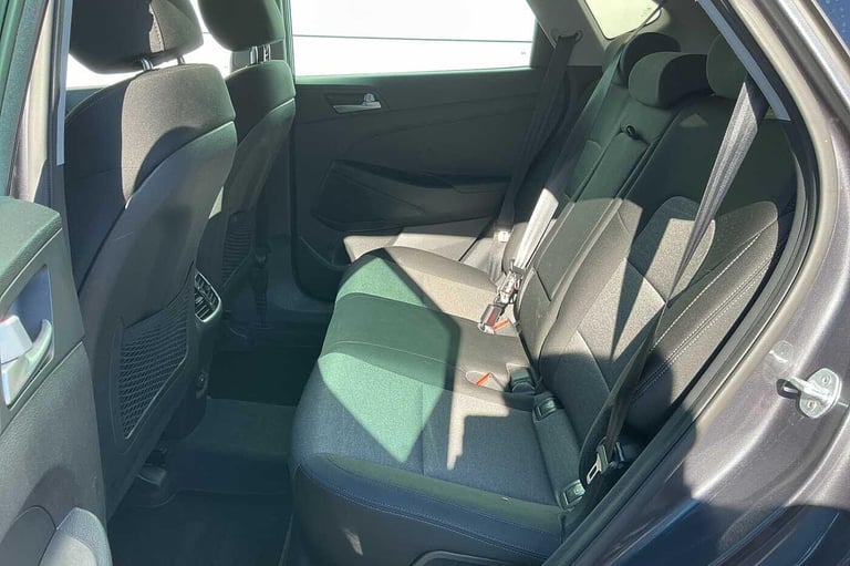2019 Hyundai TUCSON 1.6 GDi SE Nav 5dr 2WD ESTATE Petrol Manual